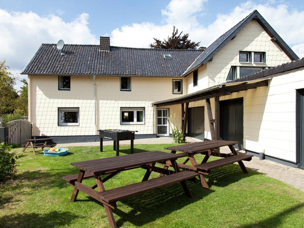 Ferienhaus Im Gruenen Eifel Schleiden Exterior photo